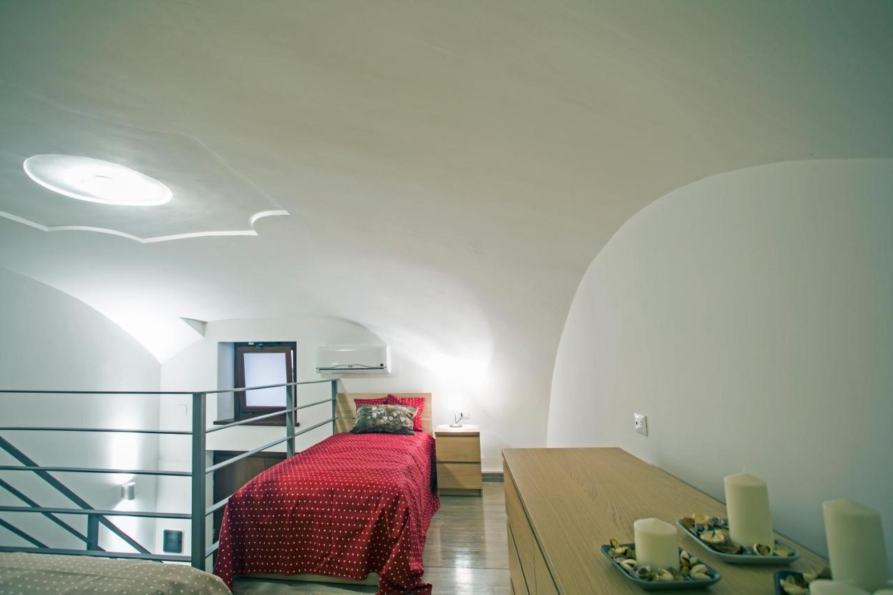 Bed and Breakfast Sirene Holiday Гаета Екстер'єр фото
