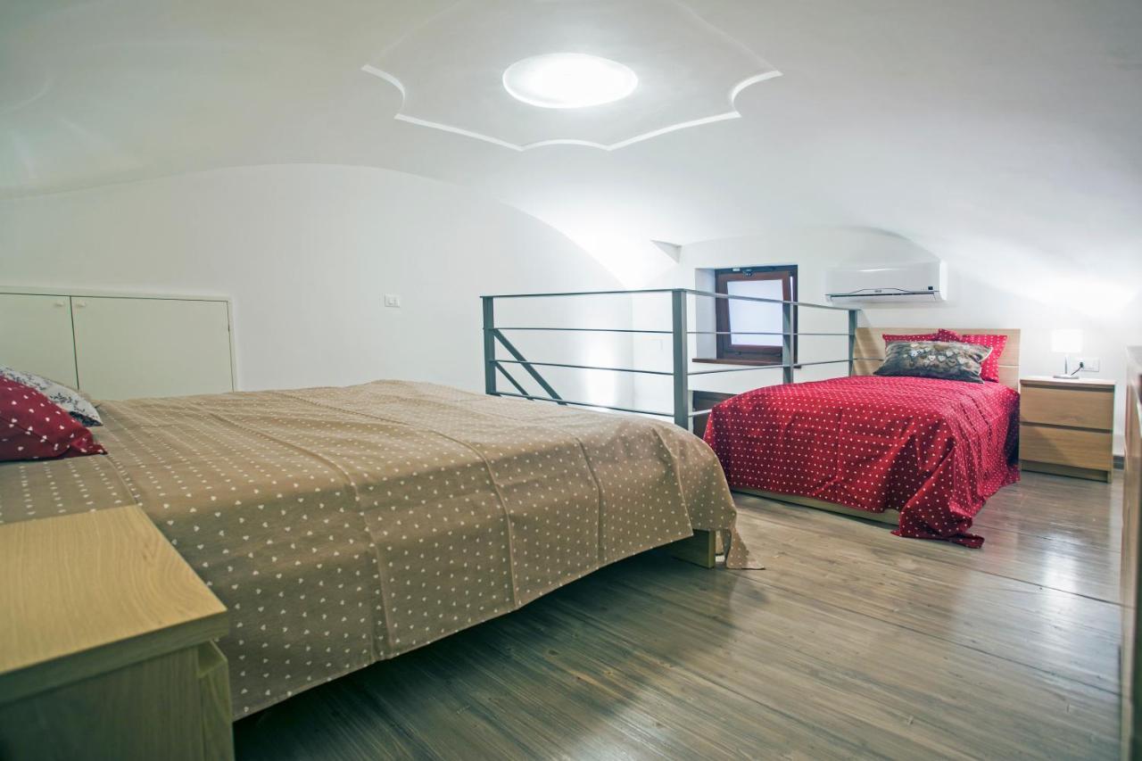 Bed and Breakfast Sirene Holiday Гаета Екстер'єр фото