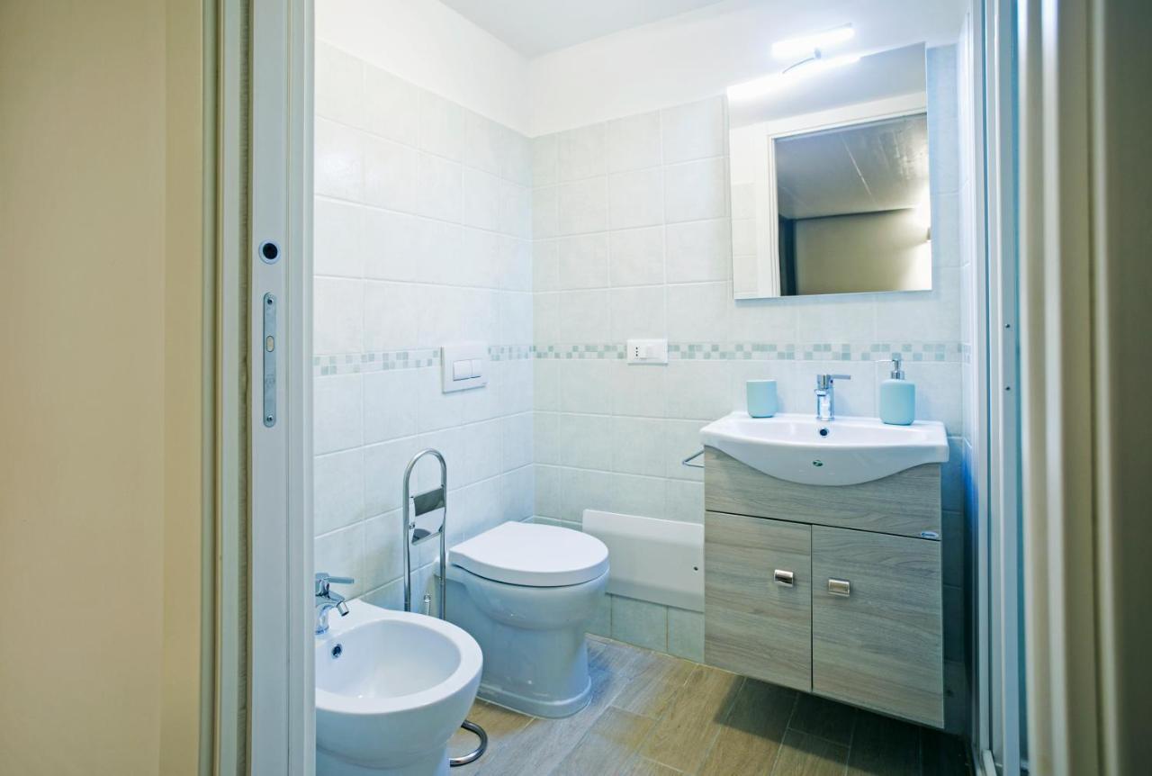 Bed and Breakfast Sirene Holiday Гаета Екстер'єр фото
